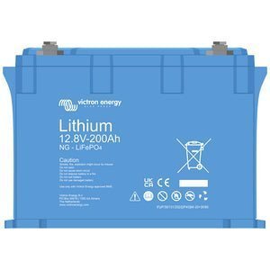 Victron 12.8V/200Ah NG Smart LiFePO4 Battery *BAT512120620 (5)