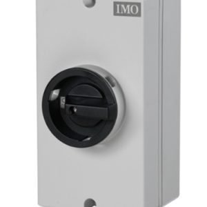 IMO-2106 4 Pole DC Switch IP66, 32A 600VDC