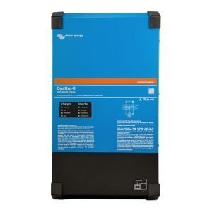 Victron 24/5000/120-100/100 Quattro Inverter 120V