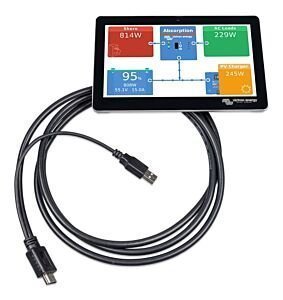 Victron GX Touch 70 Wall Mount