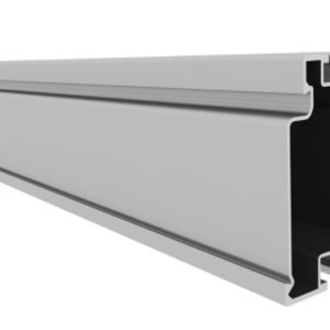 Sunmodo CAP-SMR300-AL-G Rail End Cap Aluminum Grey