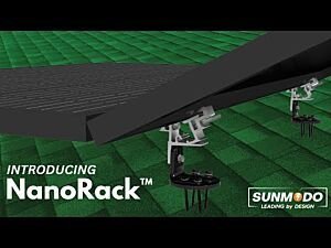 Sunmodo SCREW-B Deck Screw Black