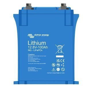 Victron 12.8V/100Ah NG Smart LiFePO4 Battery