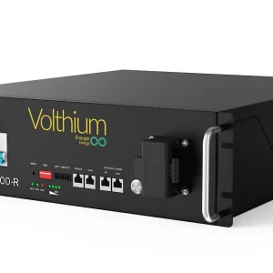 Volthium Stacking bracket 2 Batteries ACC-RACK-STACK-2B-3U