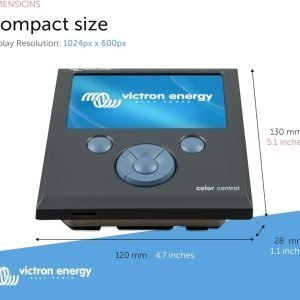 Victron Color Control GX