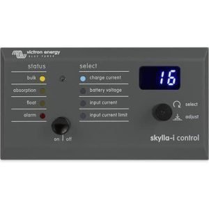 Victron Digital Multi Control 200/200A GX (Right Angle RJ45)