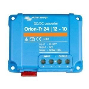 Orion IP67 24/12-20 (240W) DC-DC Converter