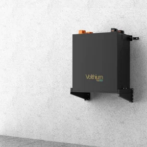 Volthium 25.6V 200Ah LiFePO4 Battery 25.6-200-r-h-3U 5.12 kW