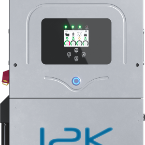 Sol-Ark-12K-2P Hybrid Inverter 10 yr warranty