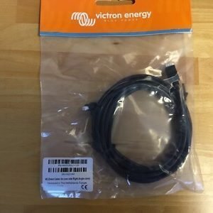Victron 3m Direct cable - one side Right Angle
