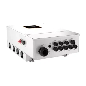 Megarevo R16KLNA 16kW Hybrid Smart Inverter IP65 rating w/touch screen and WiFi 5 yr warranty