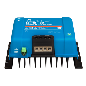Orion-Tr Smart 12/12-30A (360W) Non-isolated DC-DC Charger