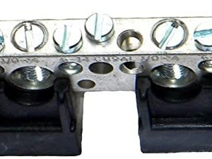 MNTBB-R Midnite Long Black Buss Bar
