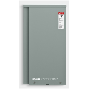 RXT-JFNC-0100A-QS7 Kohler 100 Amp Transfer Switch Nema3R RESV/RESA/RCL only