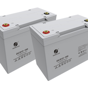 Sacred Sun 12 Volt 500 Ahr Carbon Battery Bank Complete with racking and buss bars 6kWh