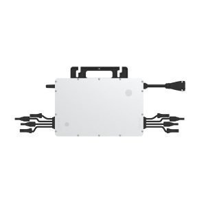 HMS-2000-4T-NA Hoymiles Micro Inverter 2000 watt Quad - use trunk cable