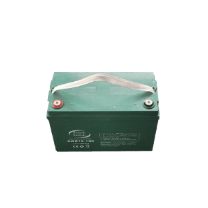 SWE12-100 Lead Carbon Battery 12 VDC 100 Ah Group 31