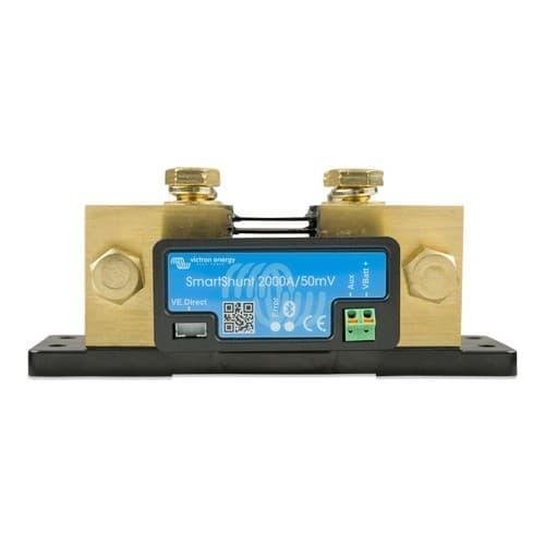 Victron SmartShunt 2000A/50mV