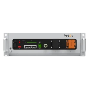 BA9500 Pytes 2 X 100 Ah 51.2V Batteries, Cabinet and Cables Cap: 10.2kWh