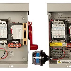 MNPV4HV Disco 3R - BSC Disconnecting Combiner