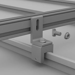 KHSL-M-L Large Standing Seam Clamp