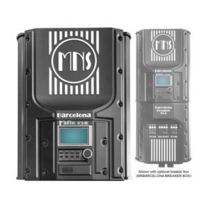 MNHAWKE’S BAY 120 600 VDC Max operating voltage Max current out: 120 amps 48 volts