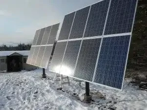 diy solar panel kits canda