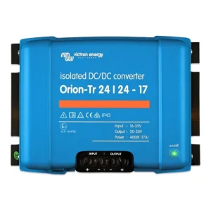Orion-Tr 24/24-17A (400W) Isolated DC-DC Converter