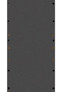 MNBCLNA BACKPLATE for mounting MNBCLNA + MNBCLNA BB