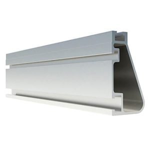 Sunmodo SMR100-168-M 168” Rail Silver