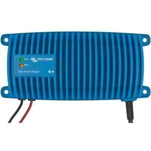 IP67 Blue Smart Charger 24/12(1) 120V NEMA 5-15