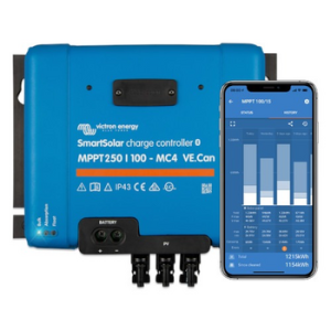 Victron 250/100-Tr MPPT SmartSolar Controller