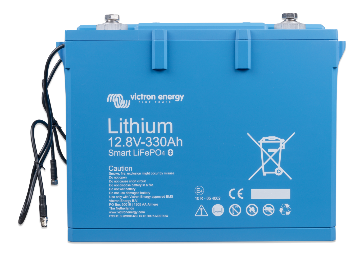 Victron 12.8V/330Ah Smart LiFePO4 Battery