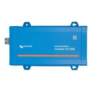 Victron 12/1200 w/GFCI Phoenix Inverter 120V VE.Direct NEMA (UL458)