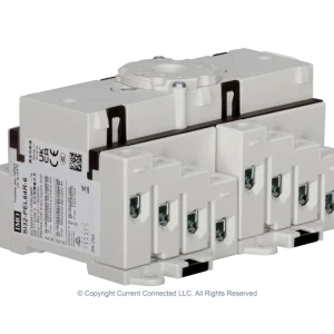 IMO-2107 6 Pole DC Switch IP66, 32A 600VDC