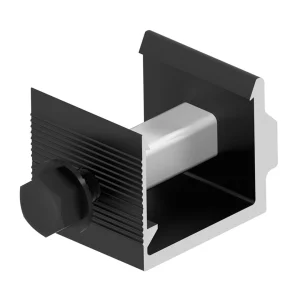 Sunmodo LFA-SMR100-S L Foot Adaptor Silver