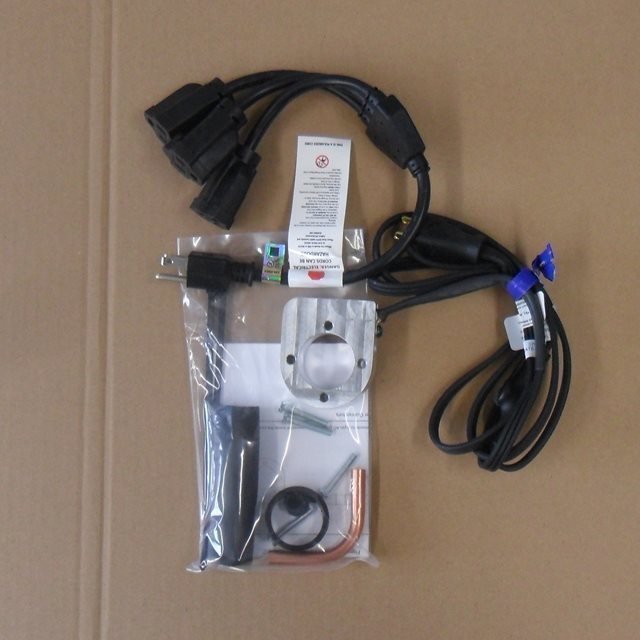 GM19462-KP4-QSCarb Heater for 12RES, 14RESA/14RCA