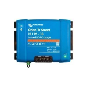 Orion-Tr Smart 12/24-10A (240W) Isolated DC-DC Charger