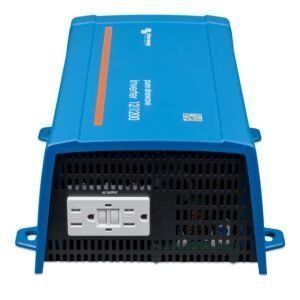 Victron 12/1200 w/GFCI Phoenix Inverter 120V VE.Direct NEMA (UL458)