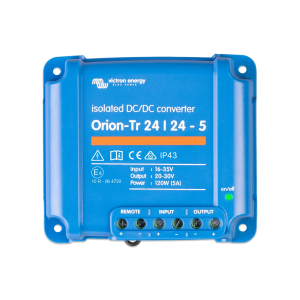 Orion-Tr 24/12-20A (240W) Isolated DC-DC Converter