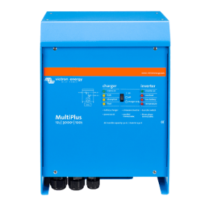 Victron 3000 Watt 12 Volt Inverter Kit