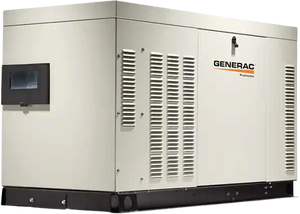 Kohler 48RCLC-QS51 120/240 LP/NG Generator w/battery and block heater