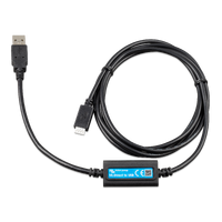 Victron 0.9 Direct cable - one side Right Angle