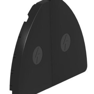 Sunmodo CAP-SMR100-G Rail End Cap Grey