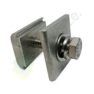 KHRAC-MM Micro Inverter / Top of the Rail Accessory Mount Kit