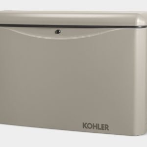 OFF-GRID 14kW Kohler 14RCA 120/240 LP/NG Generator w/battery Off Grid or Backup