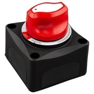 Victron 275A Battery Switch ON/OFF