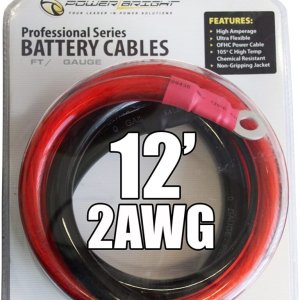 4/0 Inverter Cable Kit