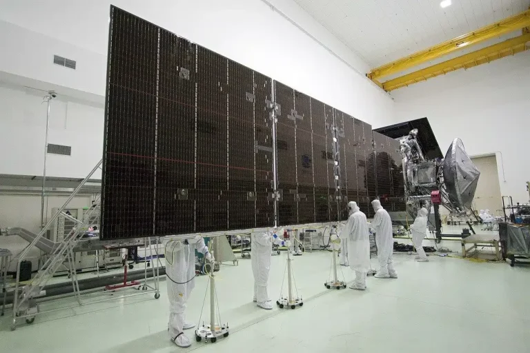 MAXIMIZING EFFICIENCY OF SOLAR PANELS