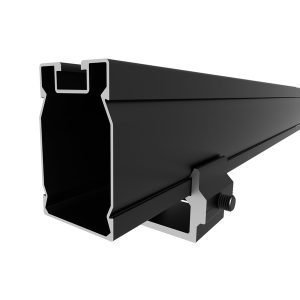 Sunmodo SMR100-168-B 168” Rail Black